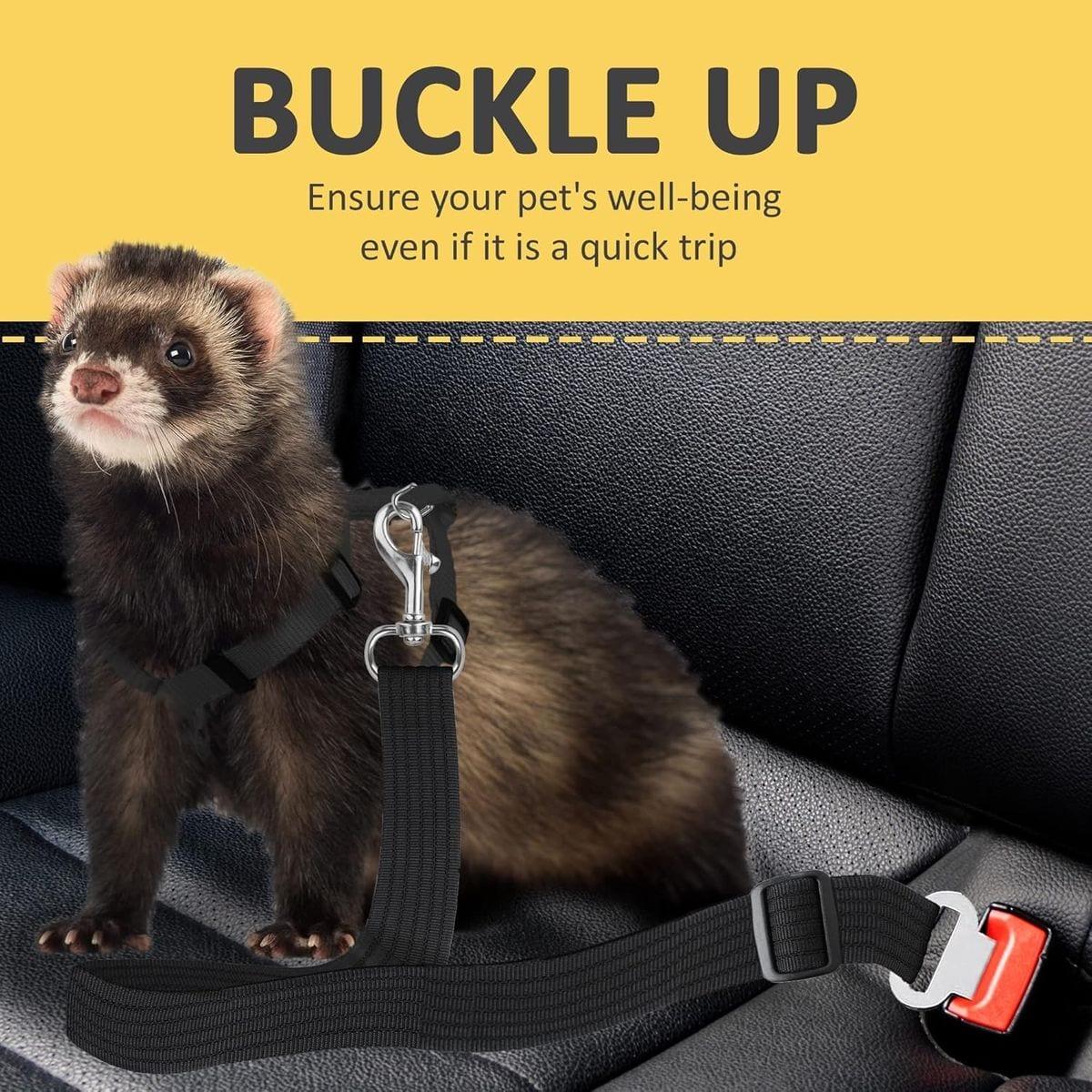 Kurgo Dog Seat Belt Harness image 4