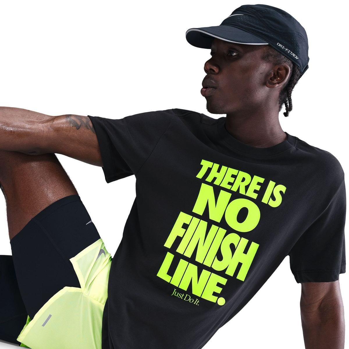 Nike Dri-FIT Training T-Shirt image 3
