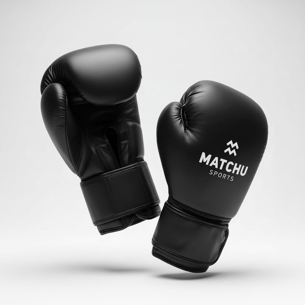 Everlast Pro Style Training Gloves 12oz image 1