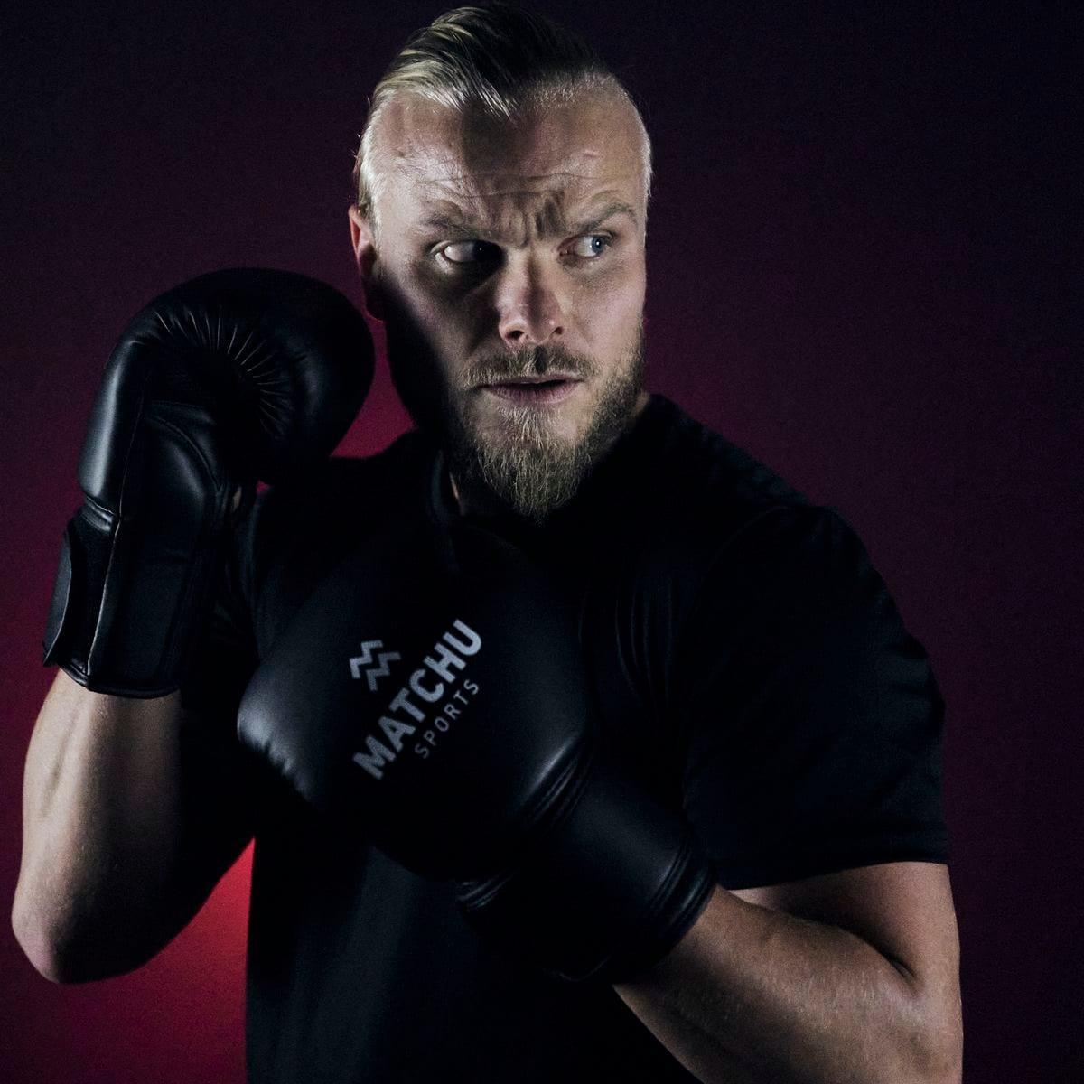 Everlast Pro Style Training Gloves 12oz image 2