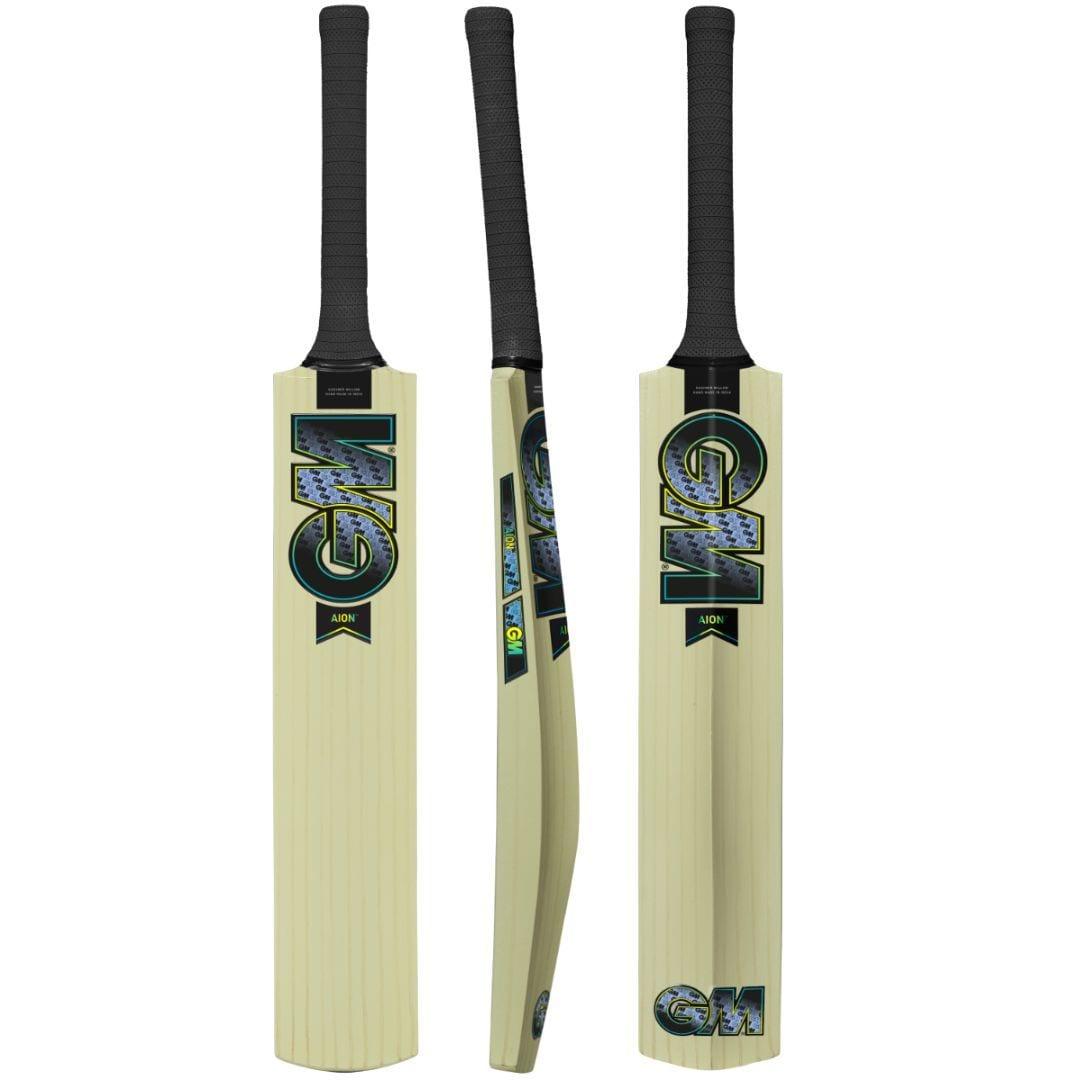 Slazenger Cricket Bat Kashmir Willow image 2