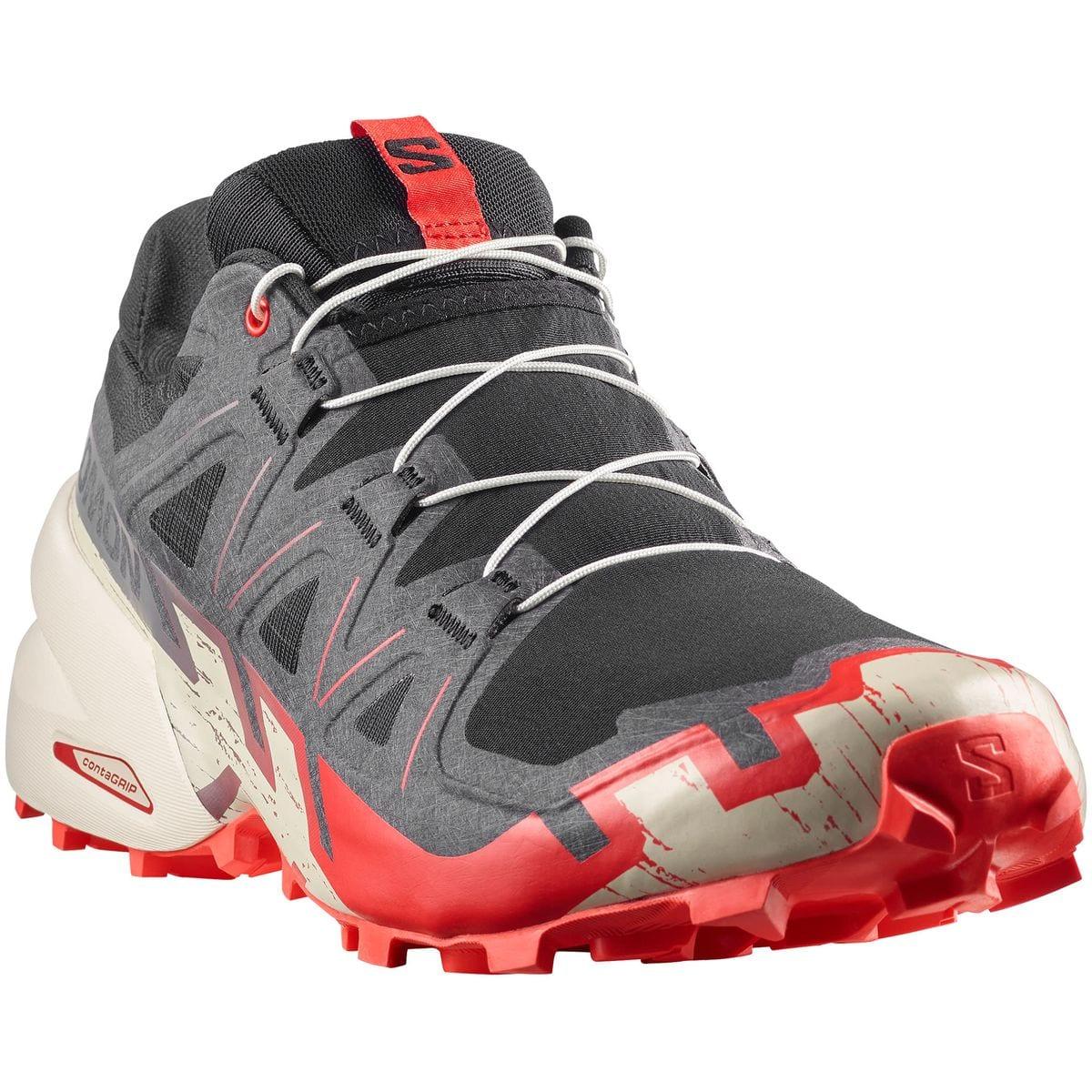 Salomon Speedcross 6 Trail Shoes image 2