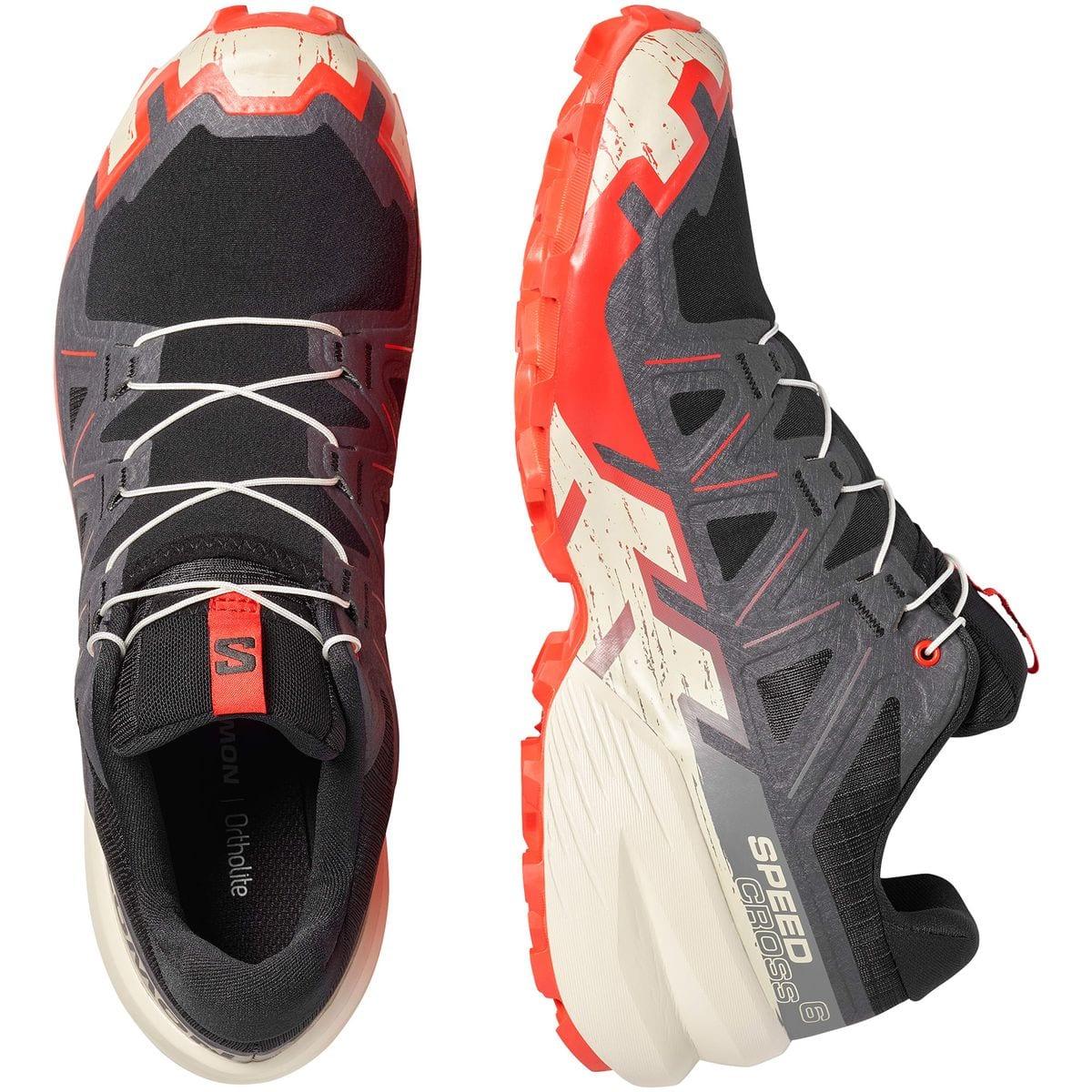 Salomon Speedcross 6 Trail Shoes image 3