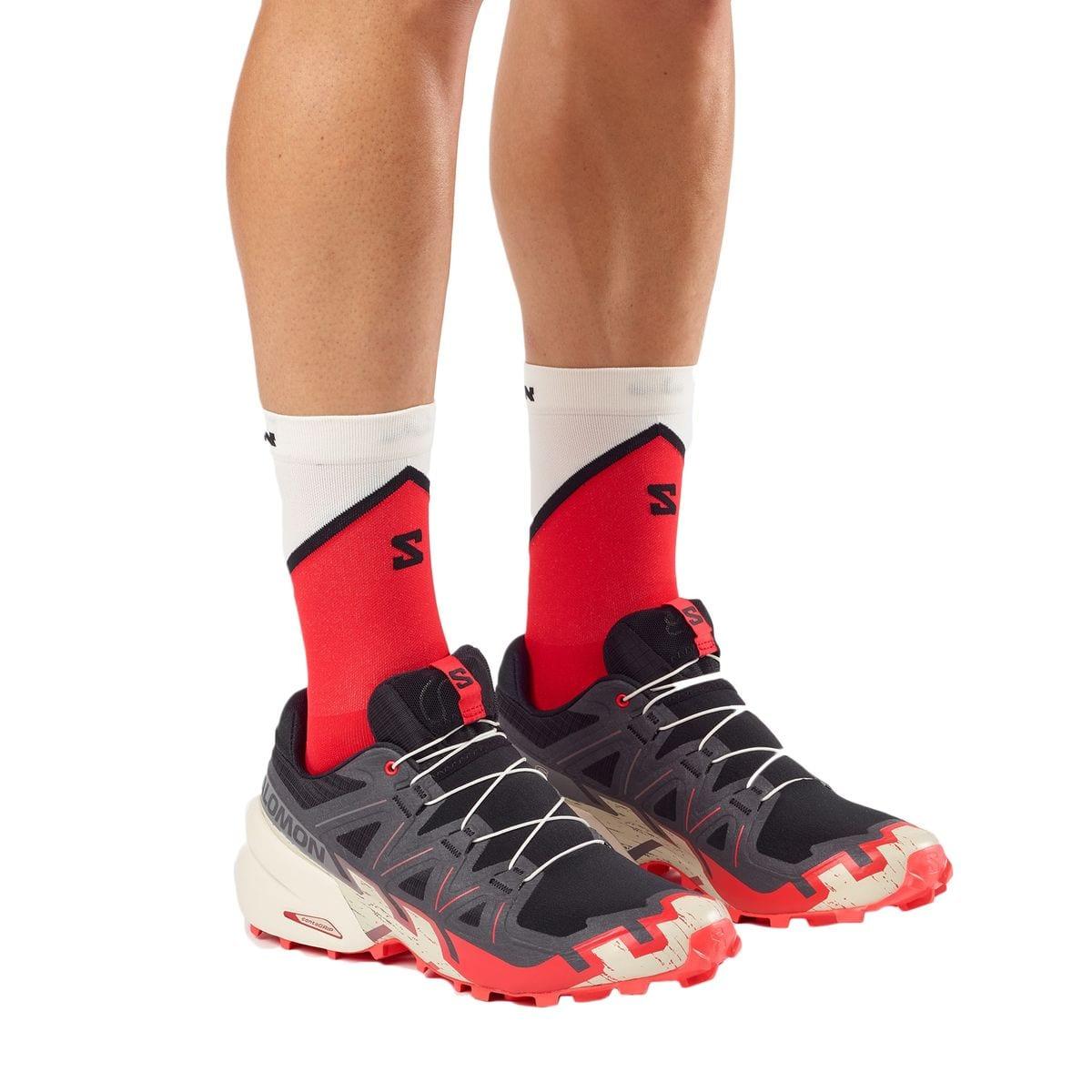 Salomon Speedcross 6 Trail Shoes image 4
