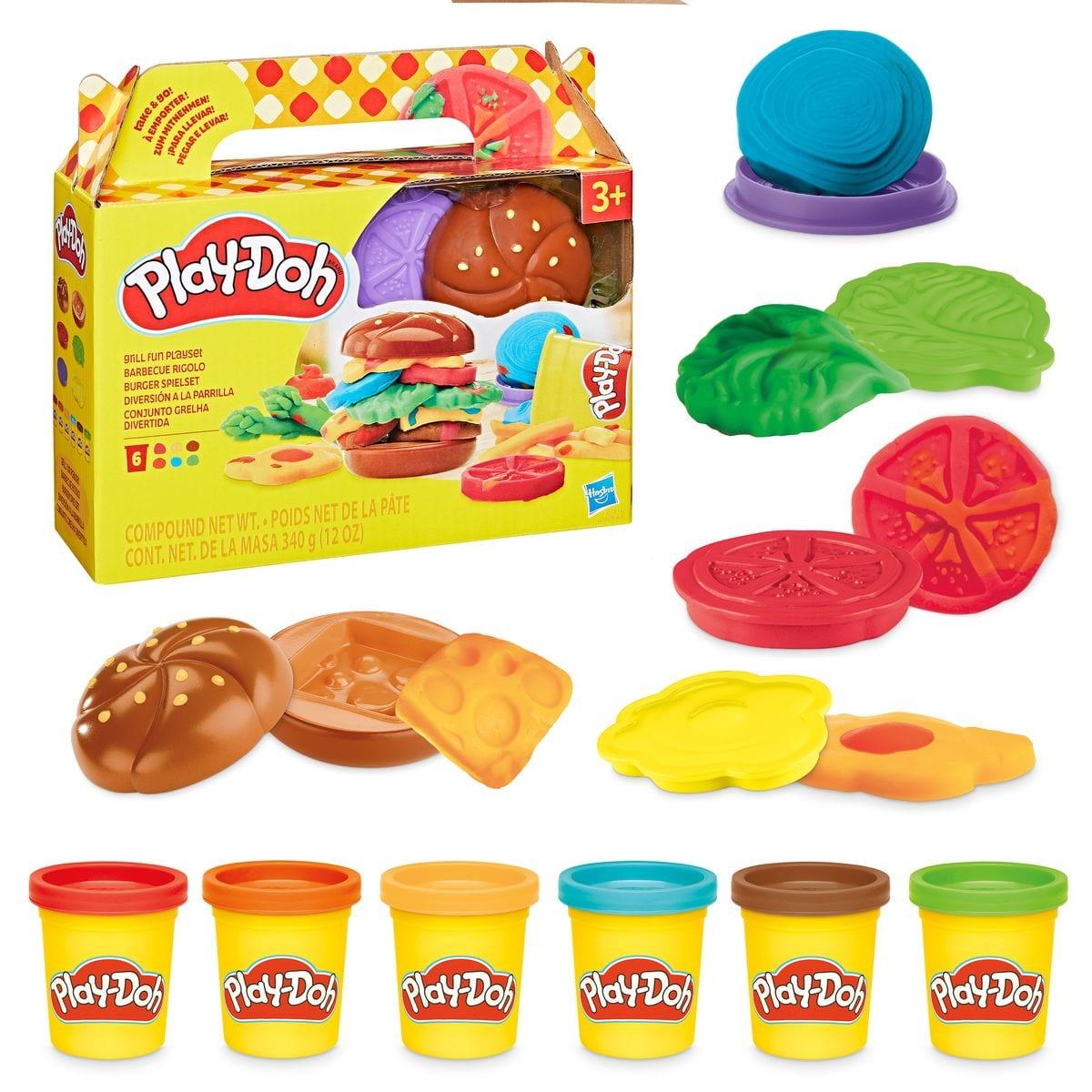 Play-Doh Fun Factory Playset image 2