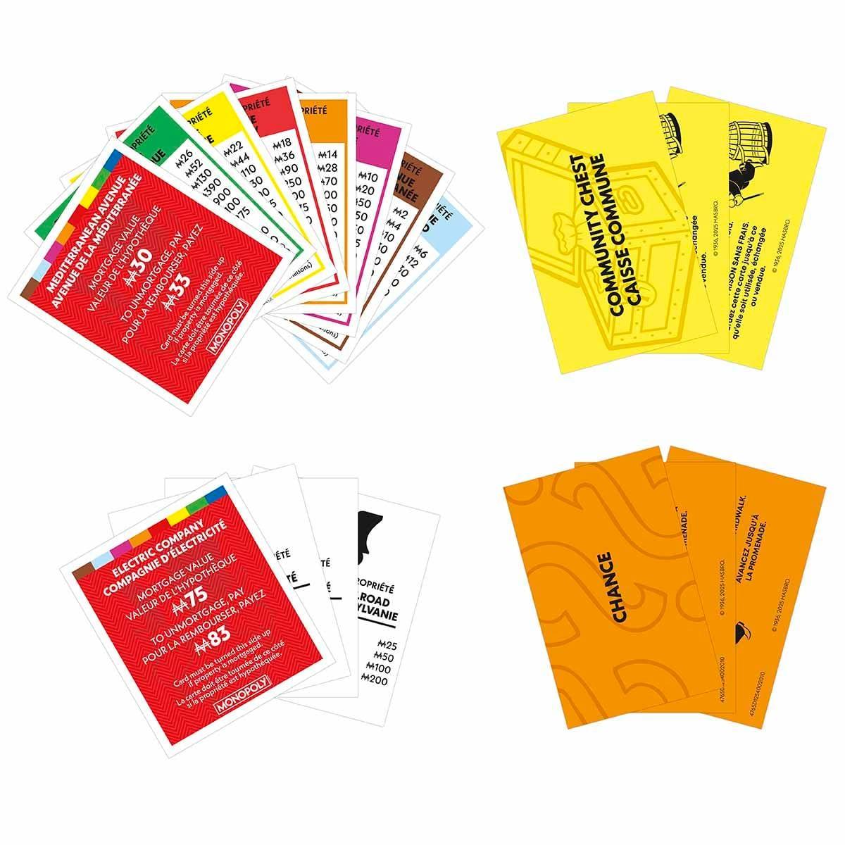 Monopoly Classic Board Game image 4