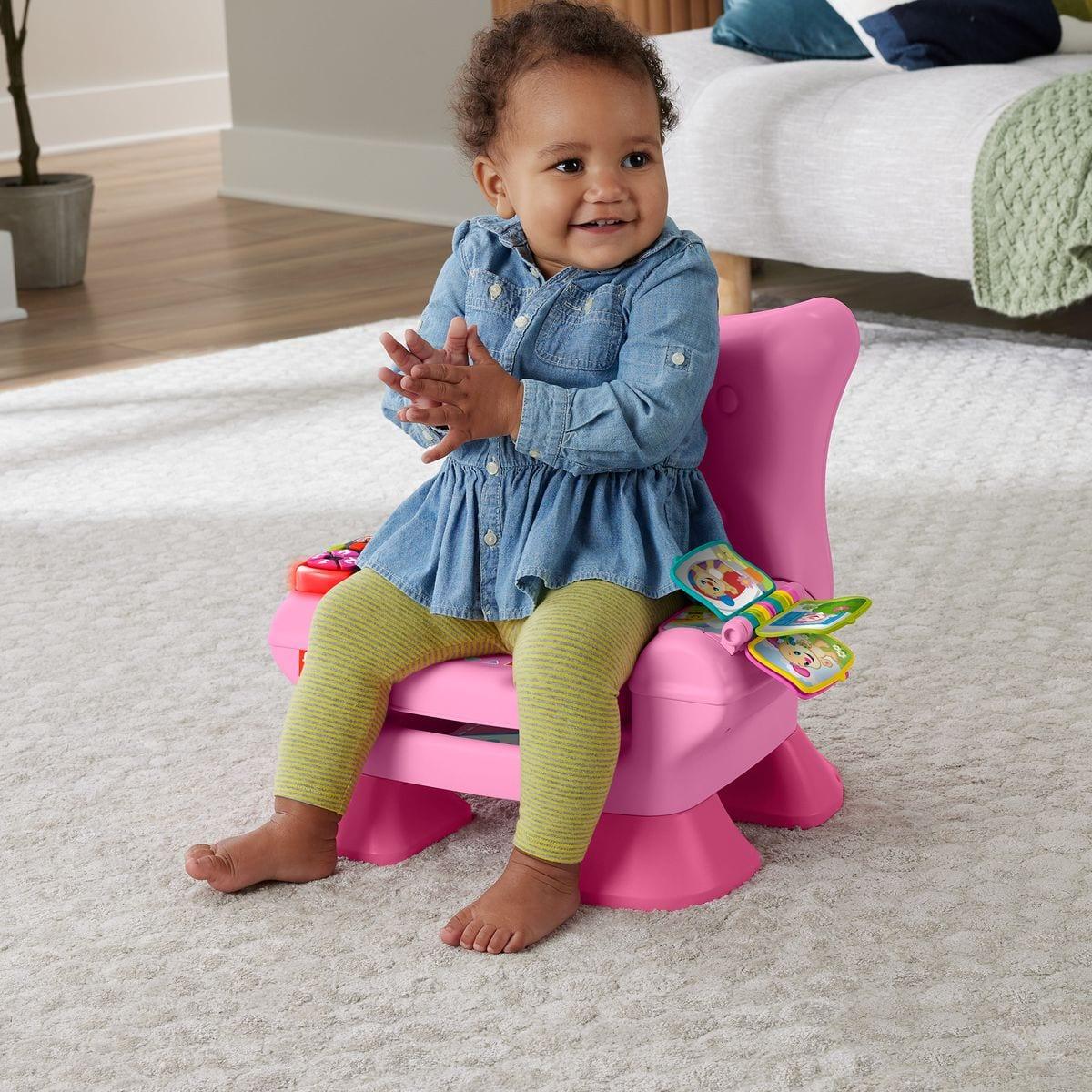 Fisher-Price Laugh & Learn Smart Stages Chair image 2