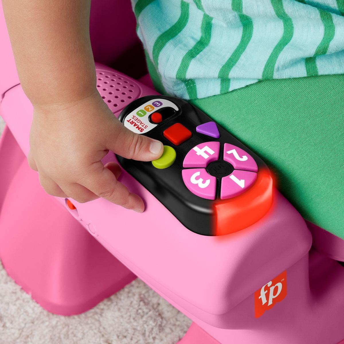 Fisher-Price Laugh & Learn Smart Stages Chair image 3