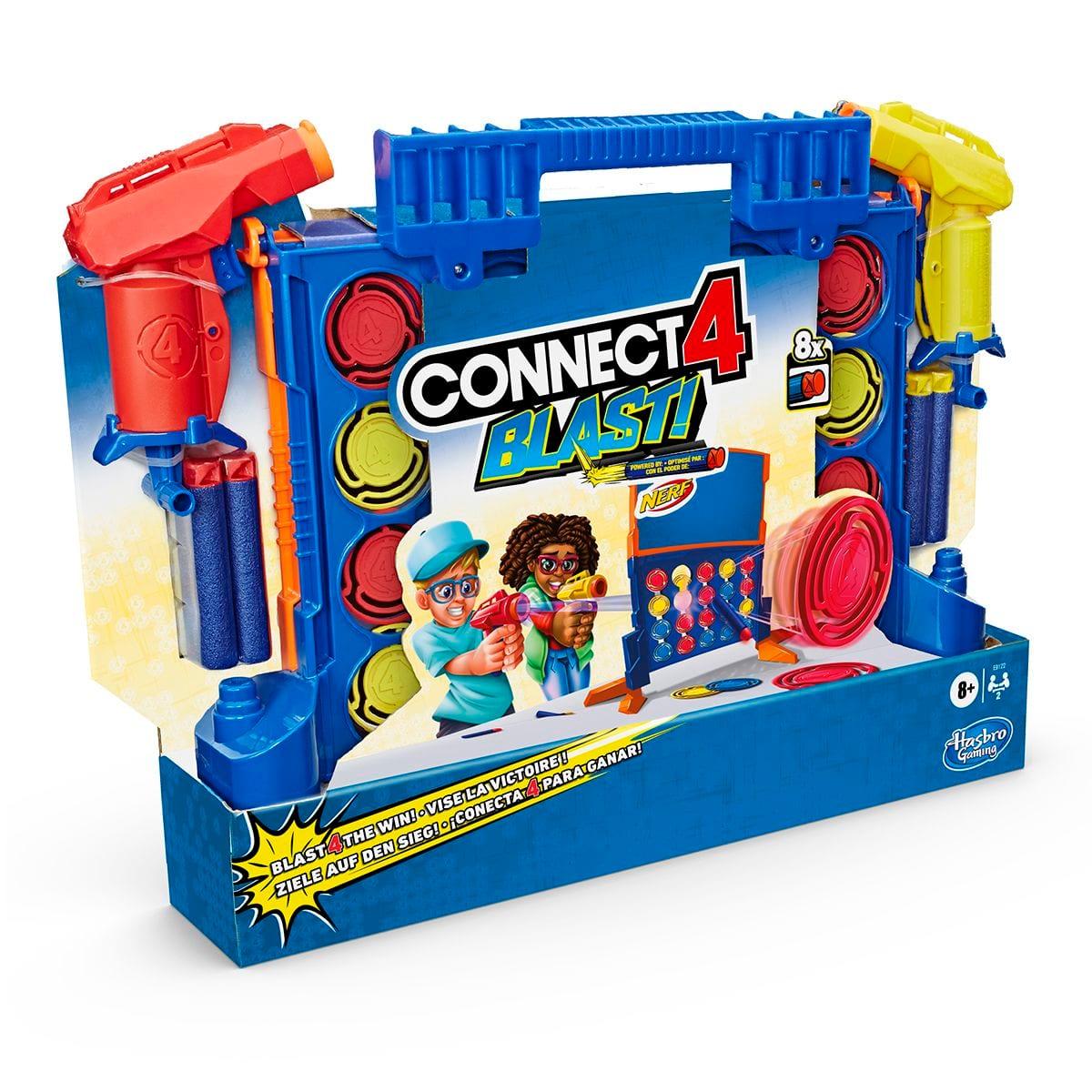 Hasbro Connect 4 Game image 3