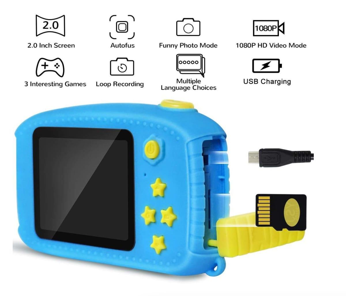 VTech KidiZoom Camera Pix image 3