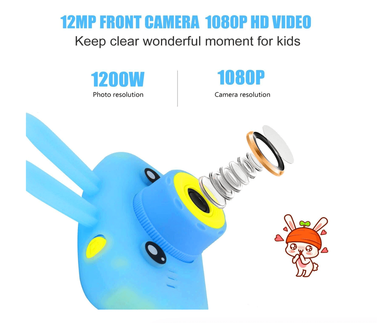 VTech KidiZoom Camera Pix image 4