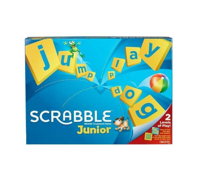Scrabble Original Board Game image 2