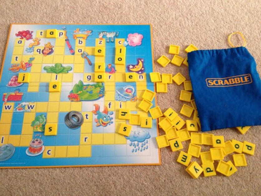 Scrabble Original Board Game image 3