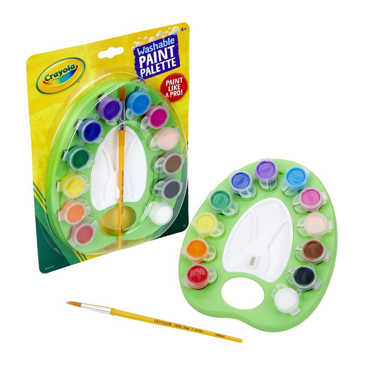 Crayola Washable Markers 12 Pack image 4