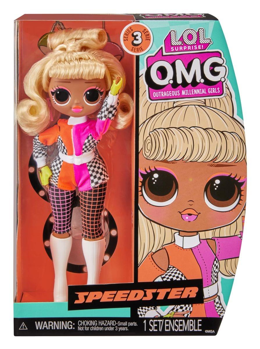 LOL Surprise OMG Fashion Doll