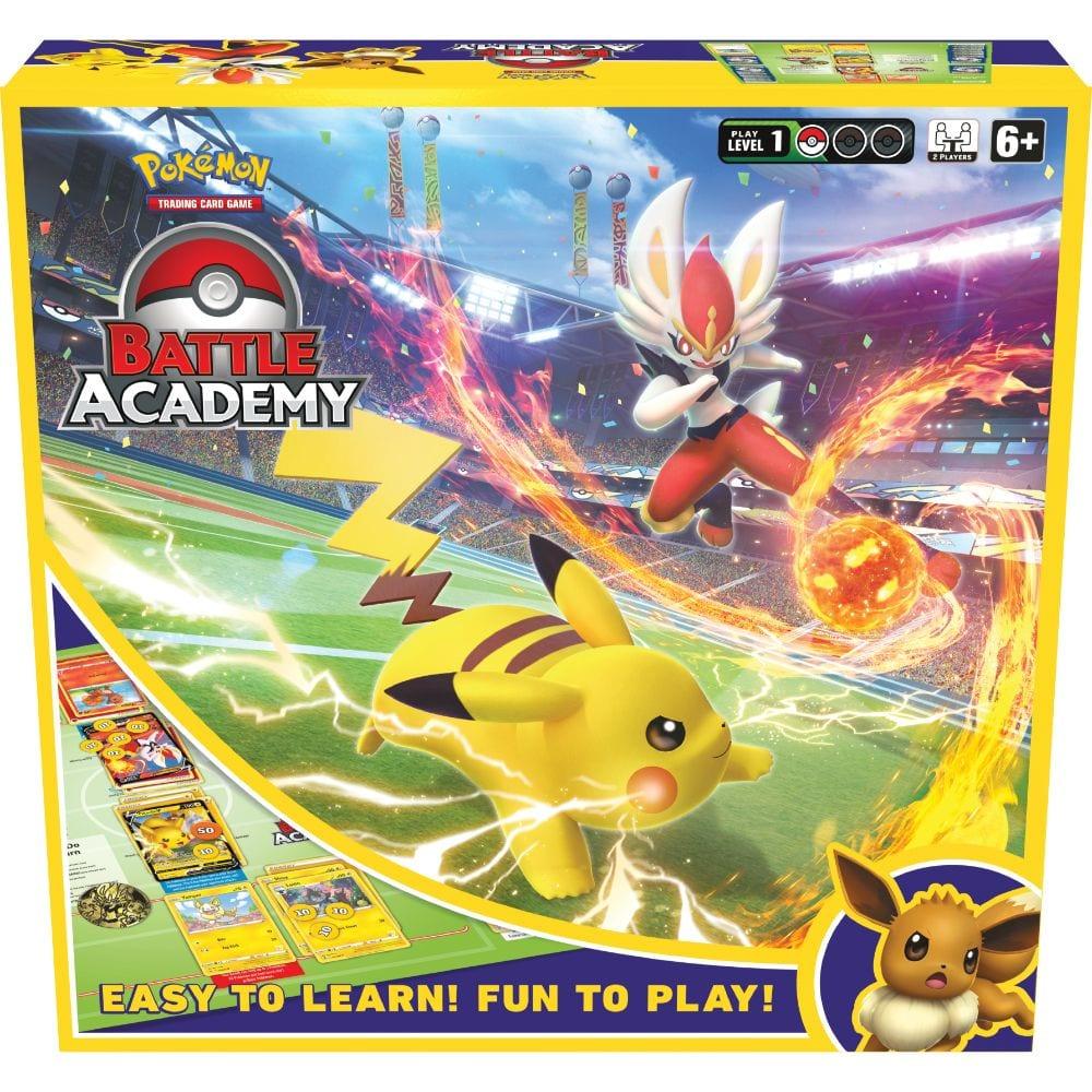 Pokemon Trading Card Game Battle Academy image 1