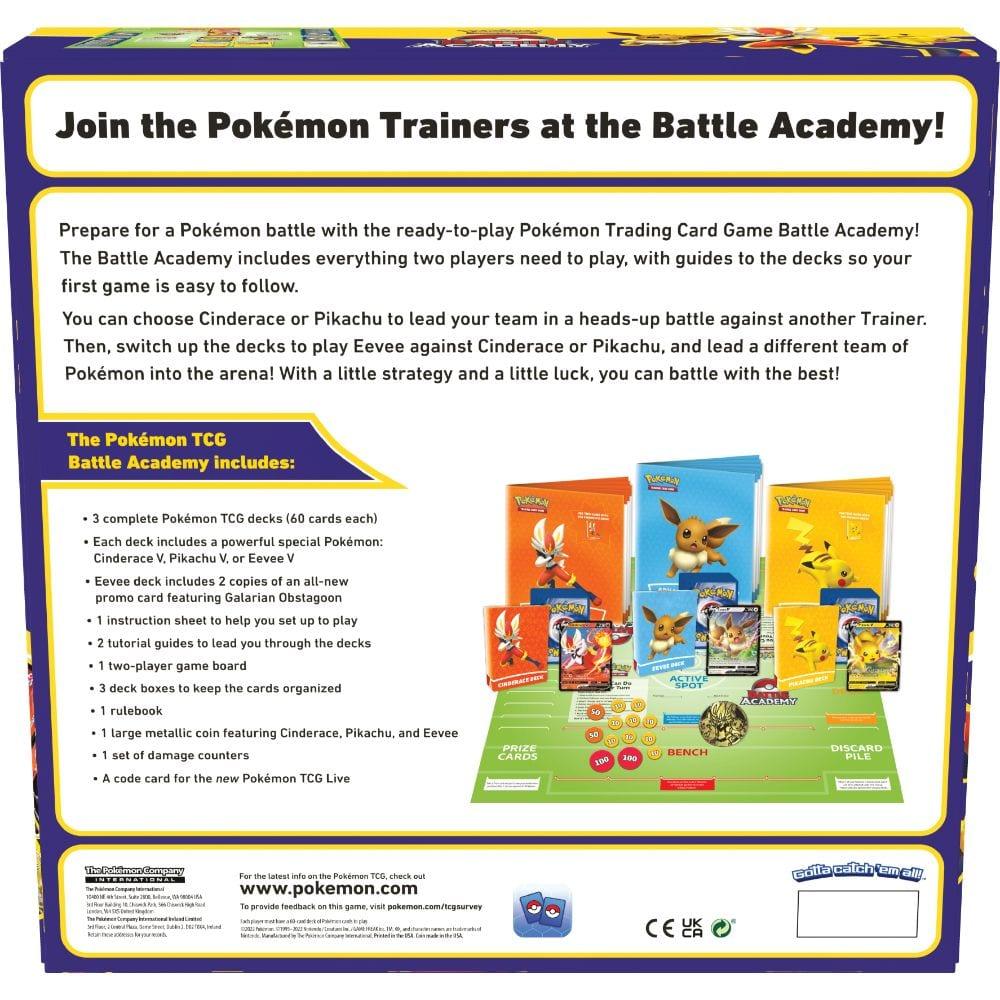 Pokemon Trading Card Game Battle Academy image 2