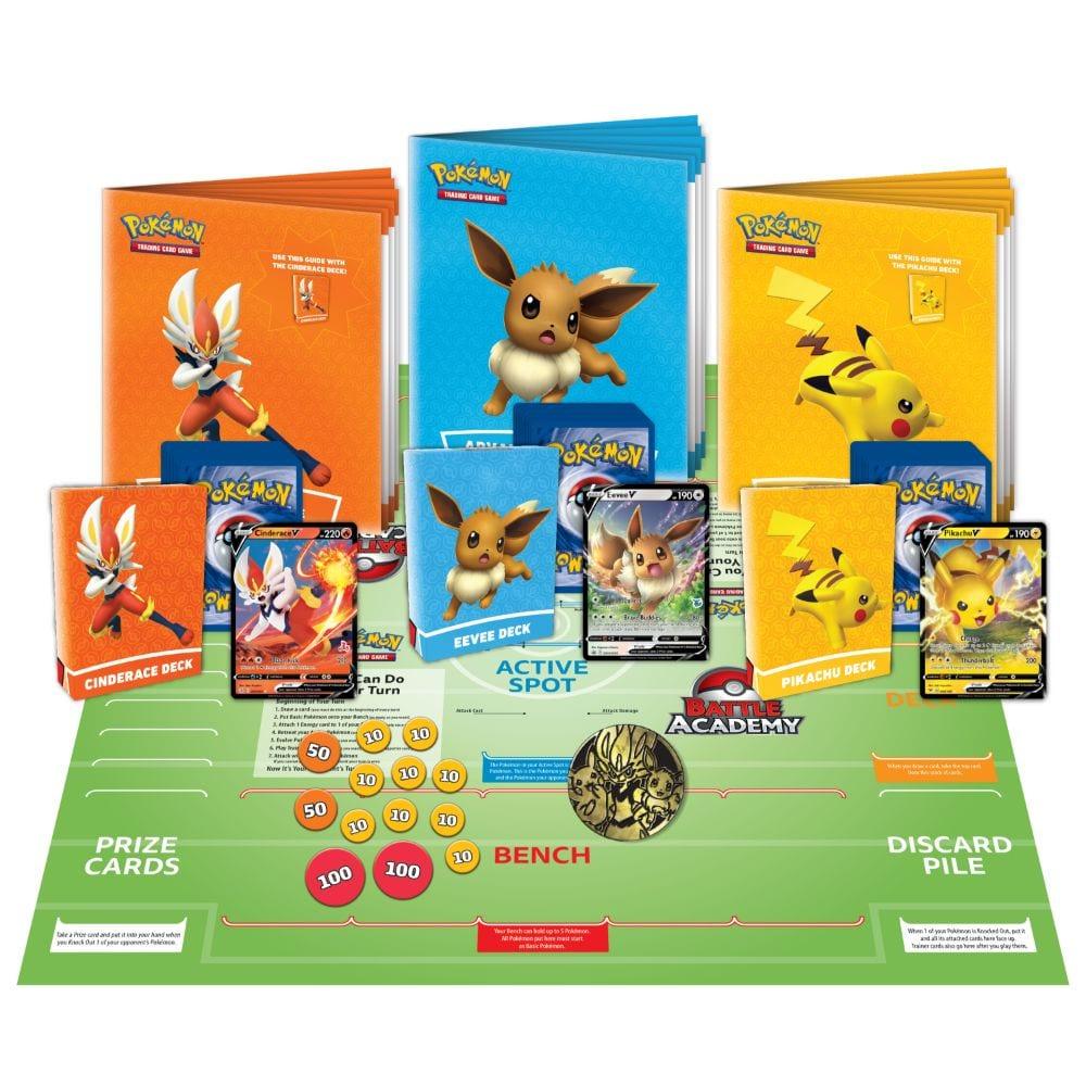 Pokemon Trading Card Game Battle Academy image 4