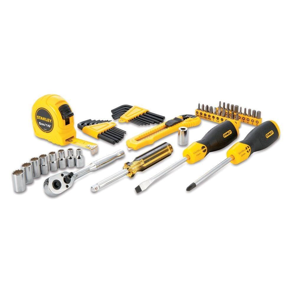 Stanley 51-Piece Mixed Tool Kit image 4