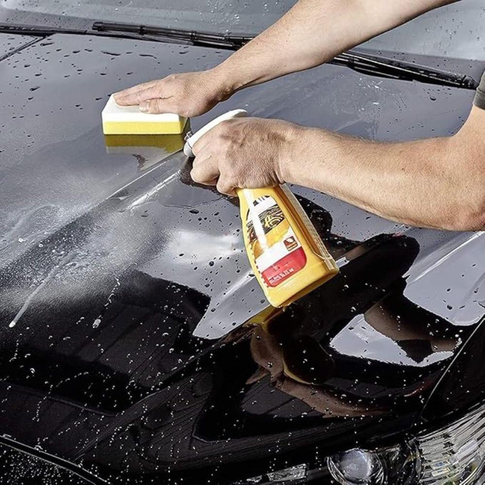 SONAX High Speed Carnauba Wax 500ml image 3