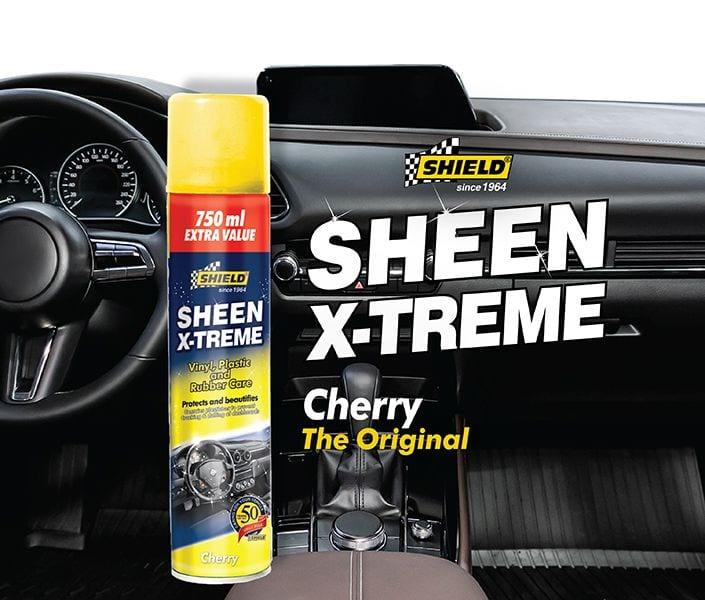 Shield Sheen Xtreme Protectant 750ml image 2