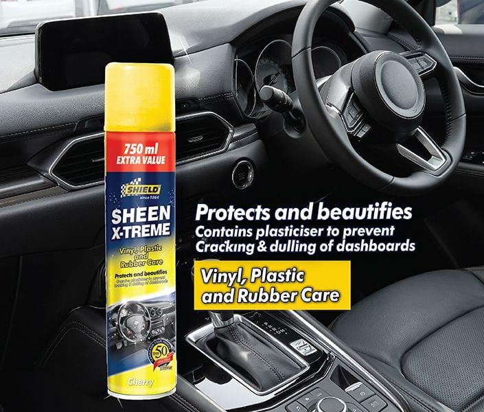 Shield Sheen Xtreme Protectant 750ml image 3