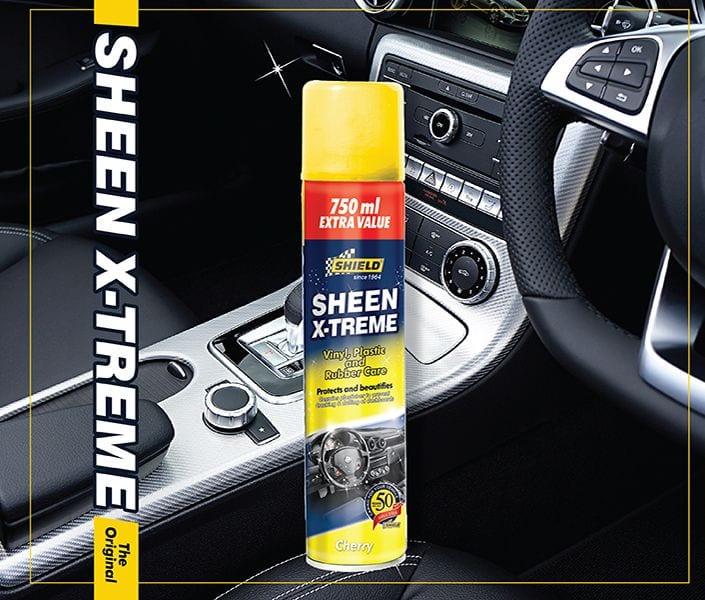 Shield Sheen Xtreme Protectant 750ml image 4