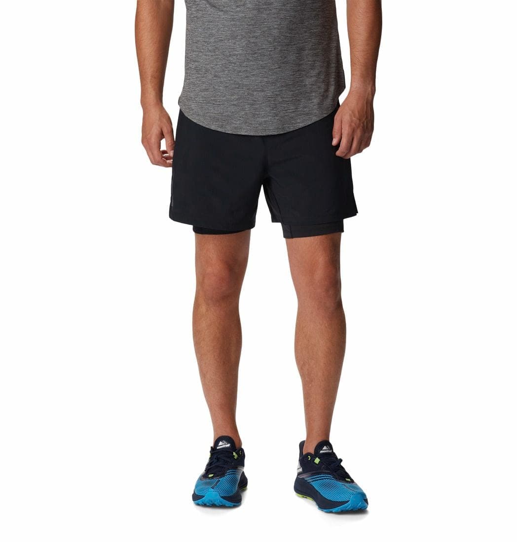 Columbia Men's Endless Trail 2-in-1 Shorts