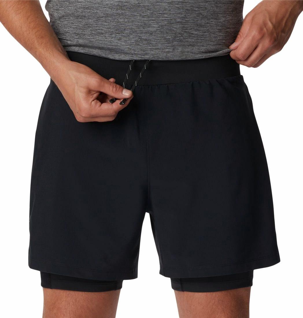 Columbia Men's Endless Trail 2-in-1 Shorts image 4