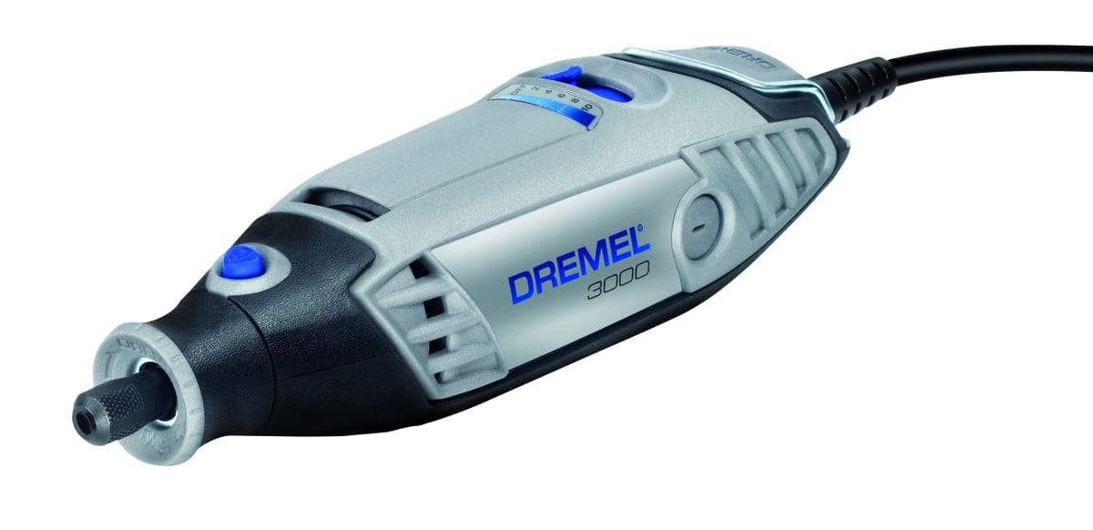 Dremel 3000 Multitool with Accessories
