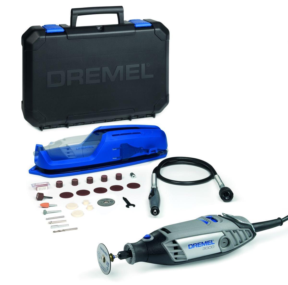 Dremel 3000 Multitool with Accessories image 2
