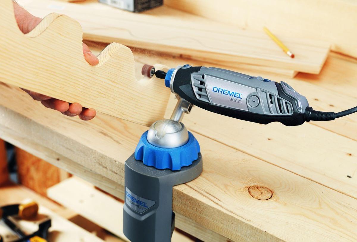 Dremel 3000 Multitool with Accessories image 3