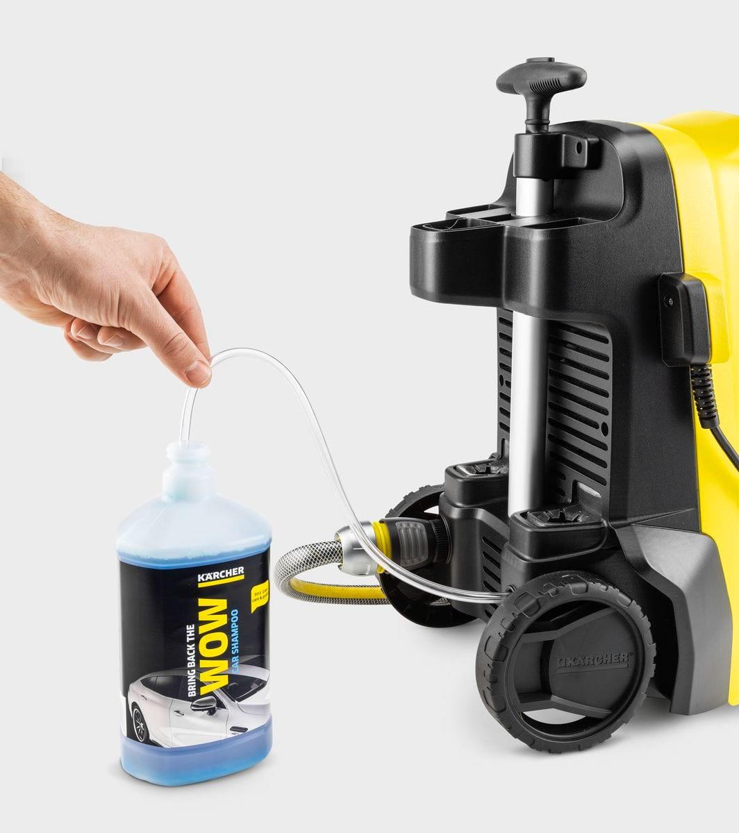 Karcher K2 Pressure Washer image 2