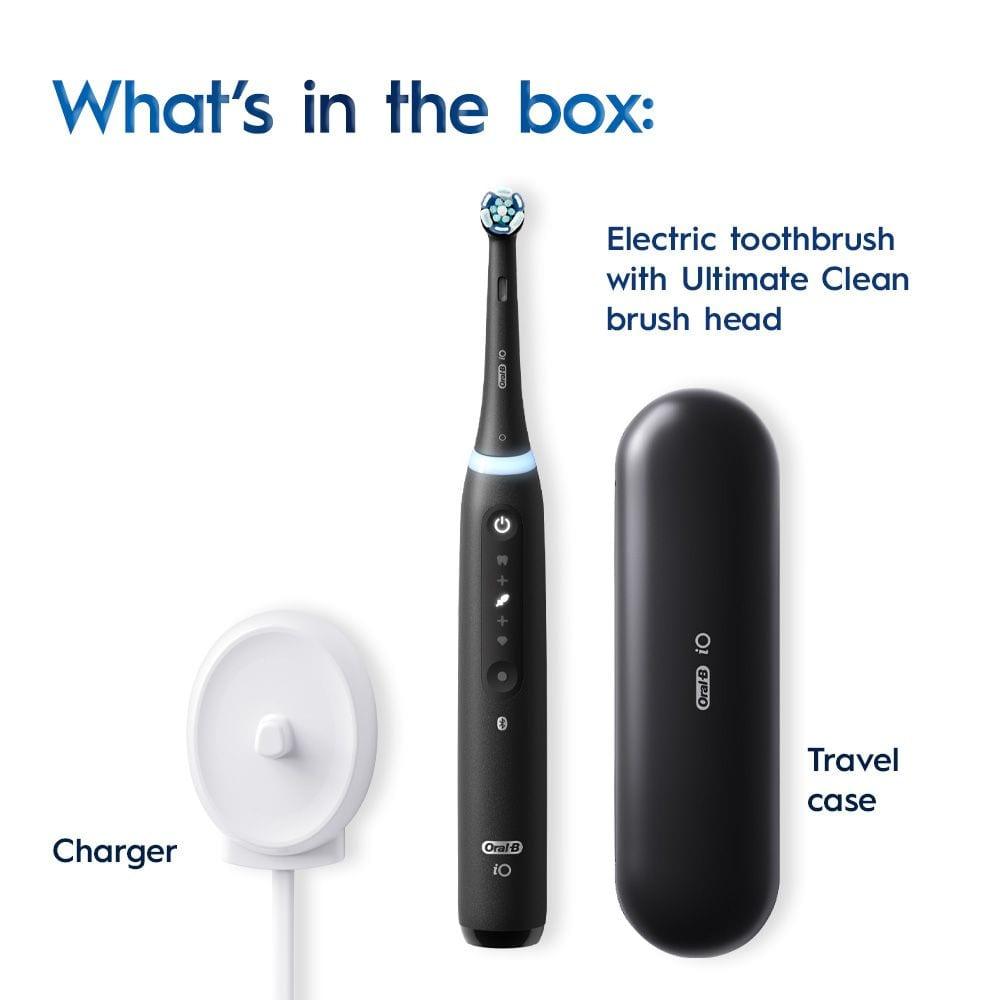 Oral-B iO Series 5 Electric Toothbrush image 4