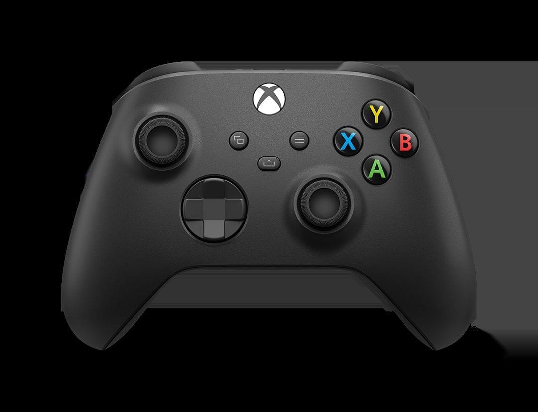 Xbox Wireless Controller Carbon Black image 2