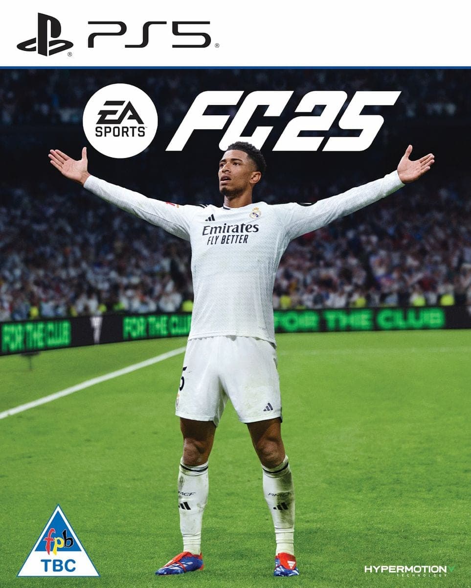 EA Sports FC 25 for PlayStation 5