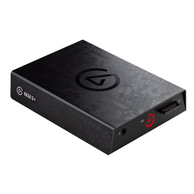 Elgato HD60 S+ Capture Card