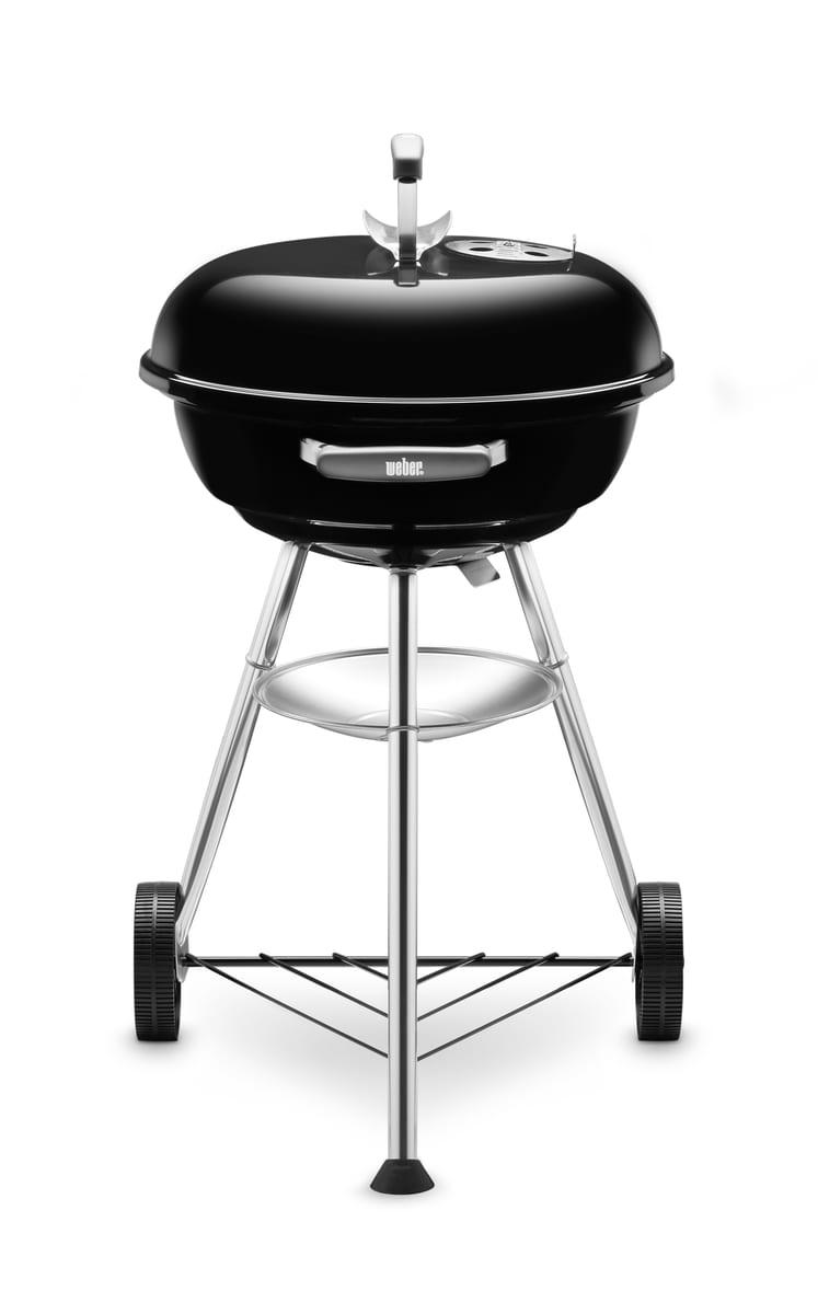 Weber Compact Kettle Charcoal Braai image 2