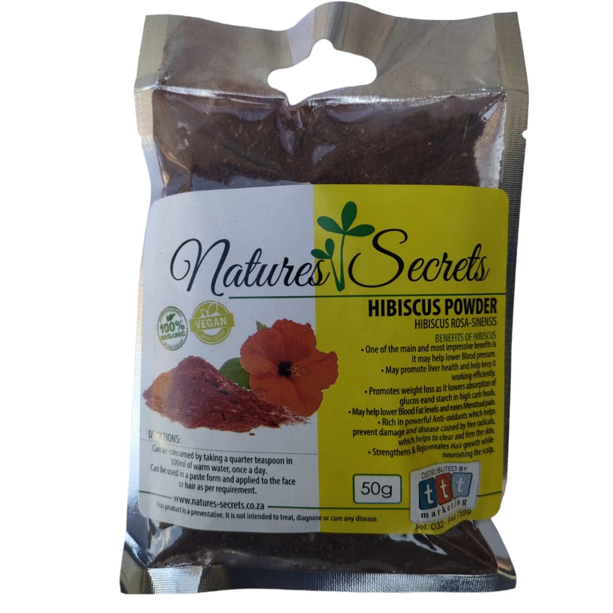 Hibiscus Powder