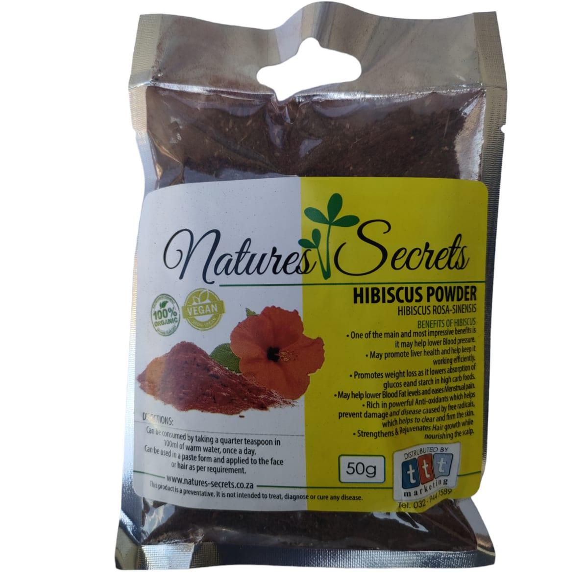 Hibiscus Powder image 3