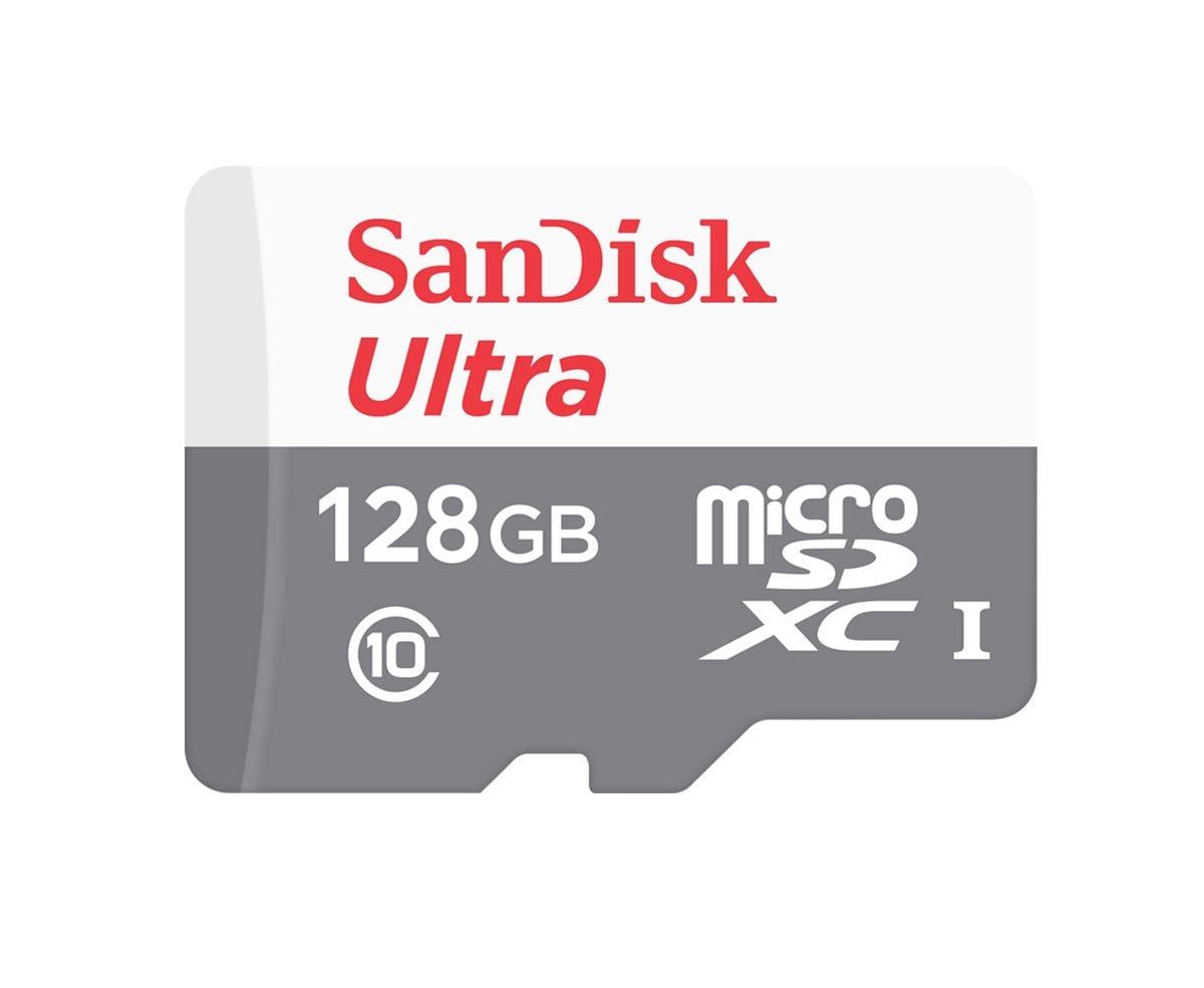 SanDisk 128GB Ultra microSDXC image 2