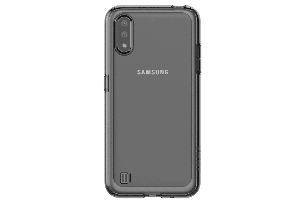 Araree A Cover For Samsung Galaxy A01 - Black image 4