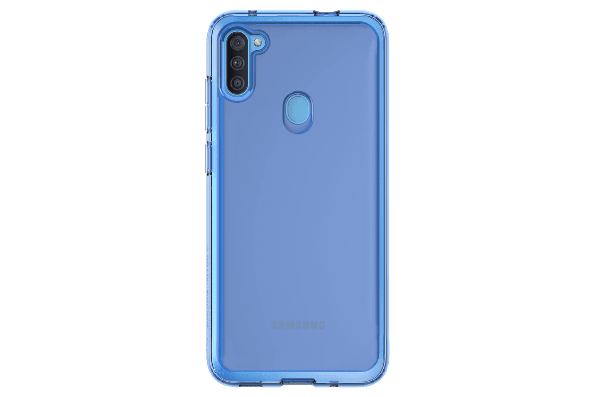Araree TPU A Cover for Samsung Galaxy A11 image 2
