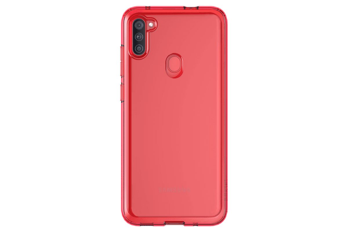 Araree TPU A Cover for Samsung Galaxy A11 image 3