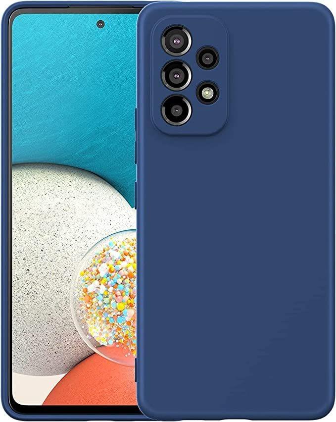 Silicone Phone Case For Samsung Galaxy A23 image 2