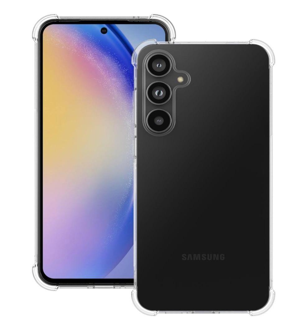Clear TPU Cover Compatible with Samsung Galaxy A Series