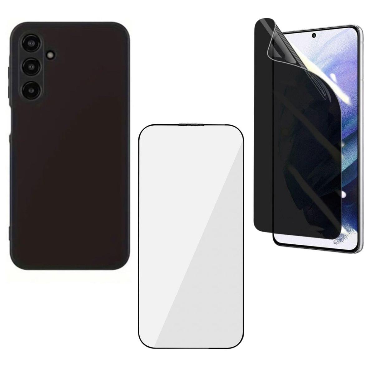 Phone Cover Bundle - Compatible With Samsung Galaxy A16