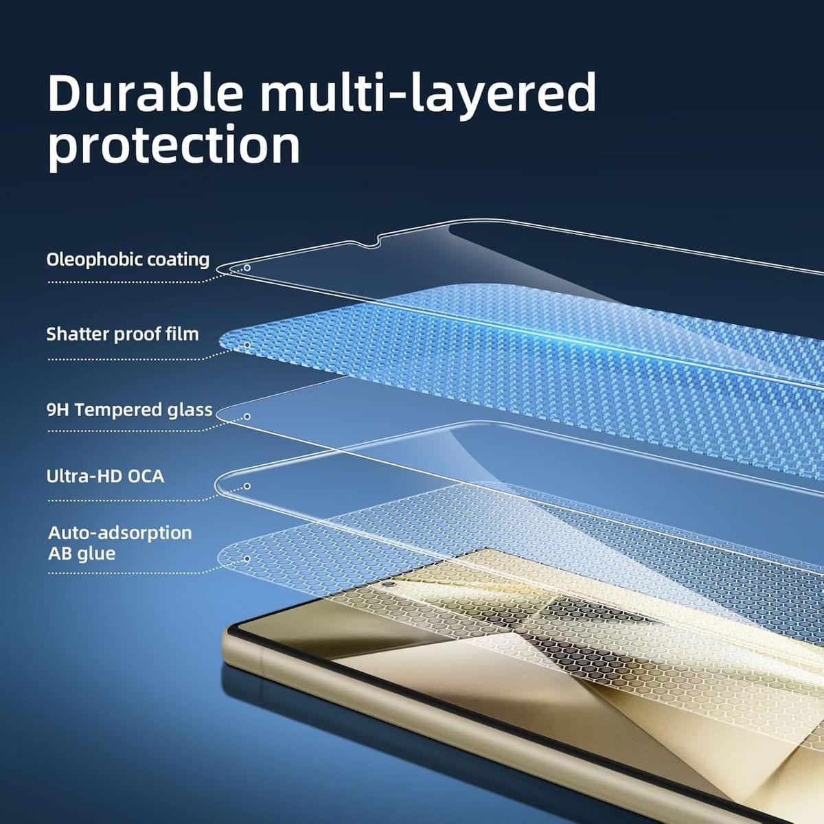 Phone Cover Bundle - Compatible With Samsung Galaxy A16 image 4
