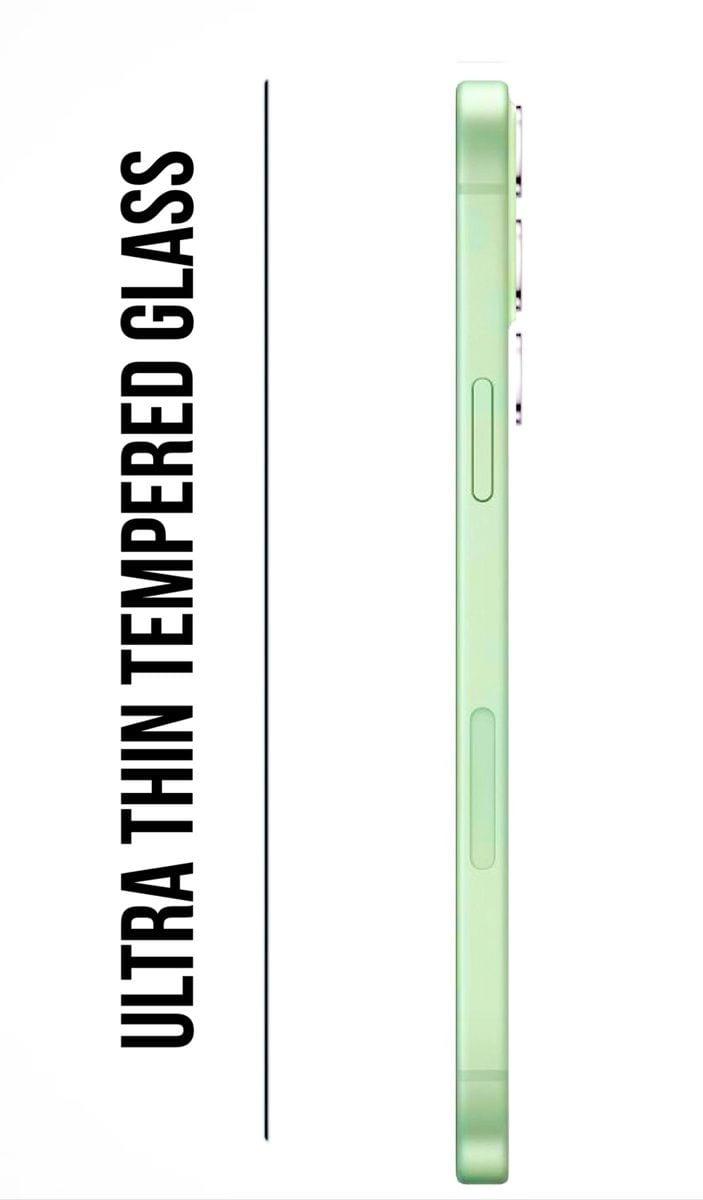 Cover & Privacy Glass Combo Compatible with Samsung Galaxy a Series image 3