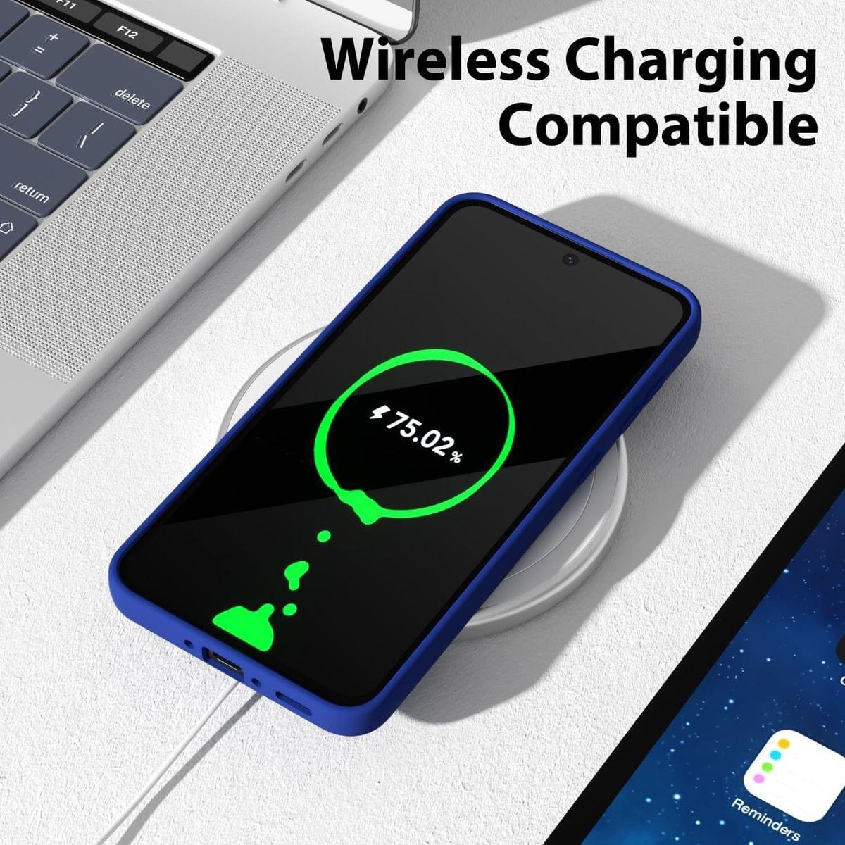 TPU Cover Compatible With Samsung Galaxy A Series (2024-2025) image 3